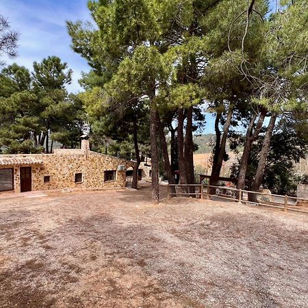 Casa Rural La Marquesa - Cuenca Valera de Abajo 外观 照片