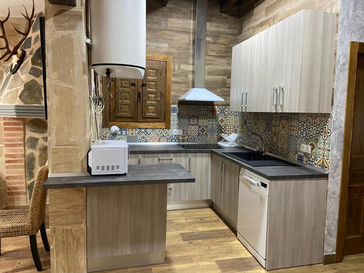 Casa Rural La Marquesa - Cuenca Valera de Abajo 外观 照片