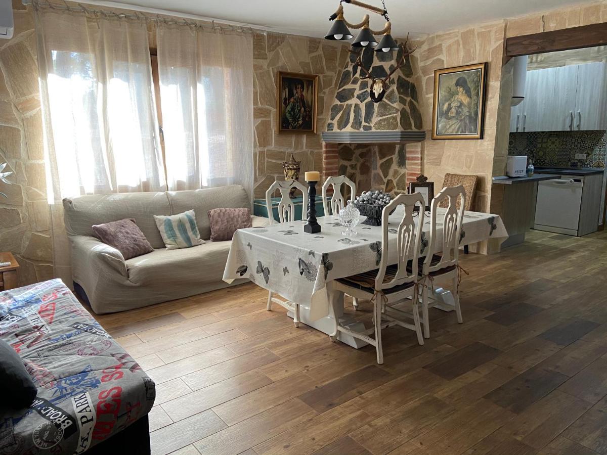 Casa Rural La Marquesa - Cuenca Valera de Abajo 外观 照片