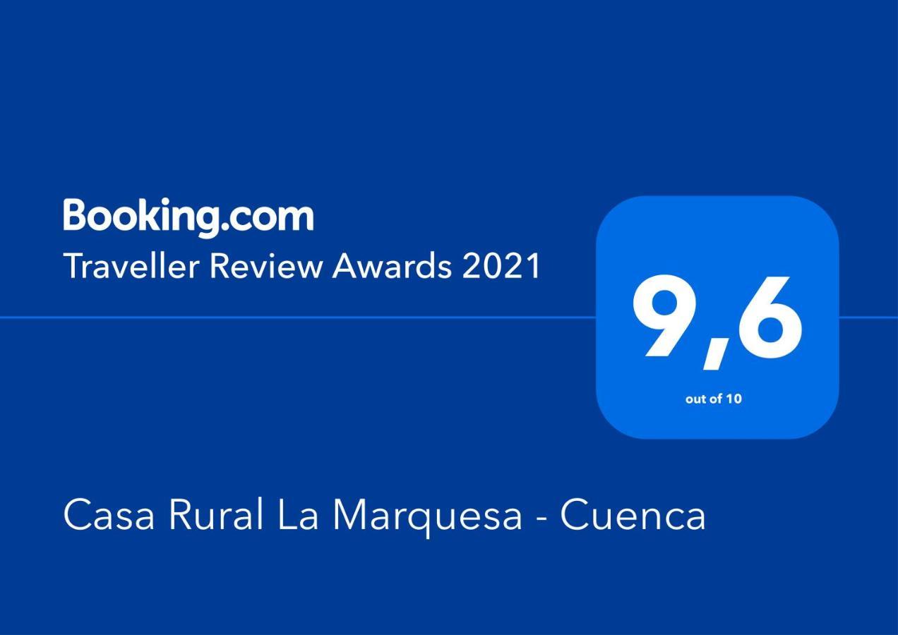 Casa Rural La Marquesa - Cuenca Valera de Abajo 外观 照片