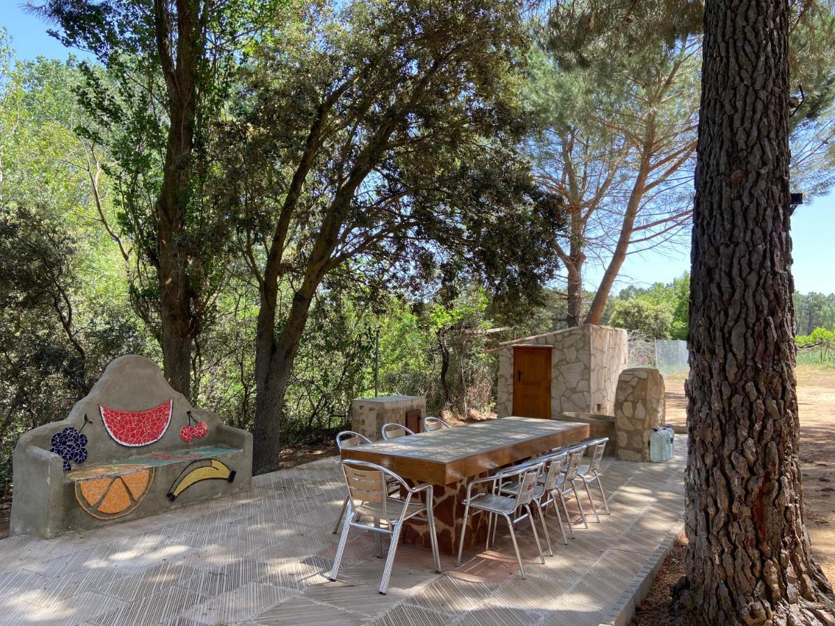 Casa Rural La Marquesa - Cuenca Valera de Abajo 外观 照片