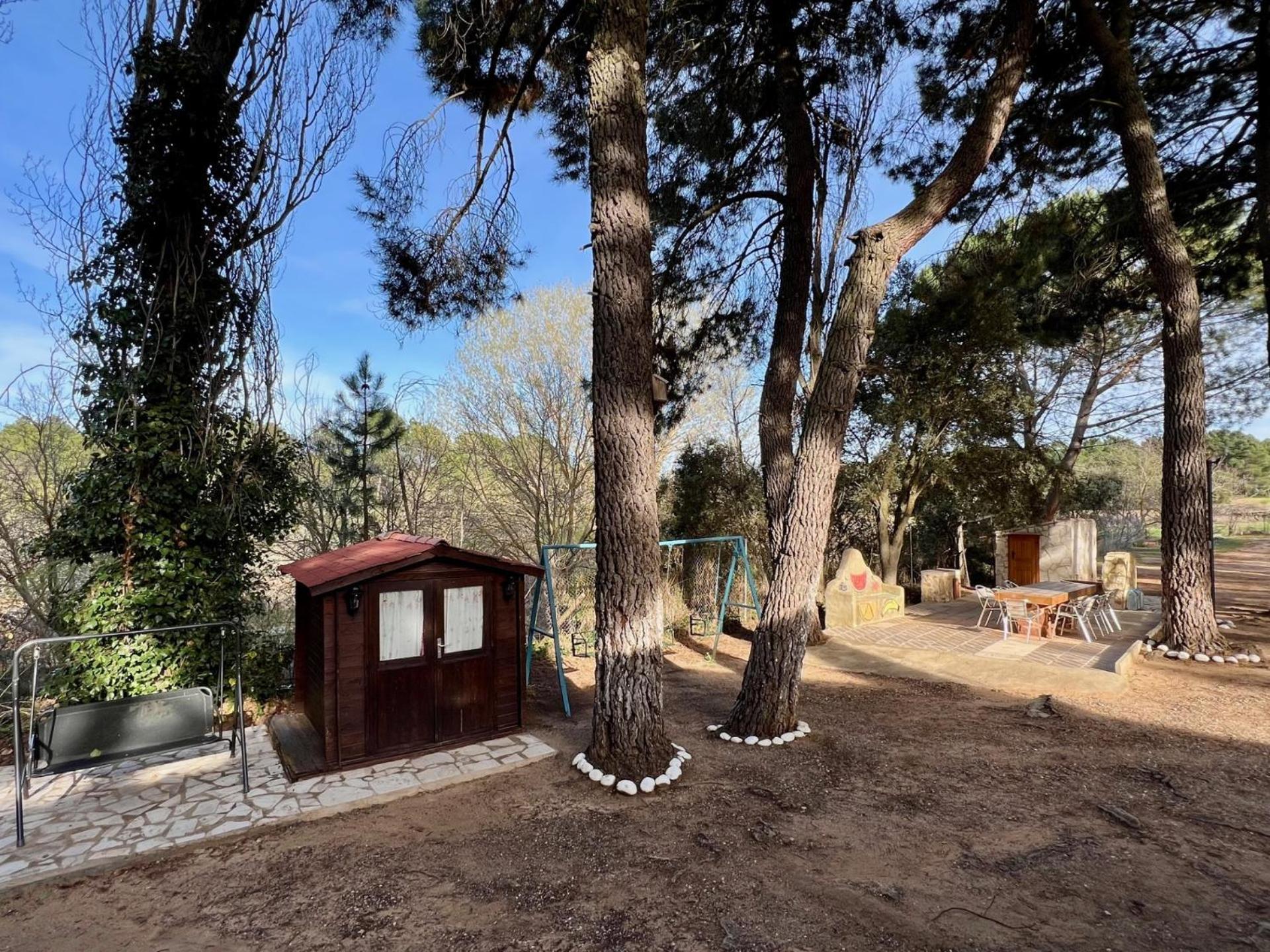 Casa Rural La Marquesa - Cuenca Valera de Abajo 外观 照片