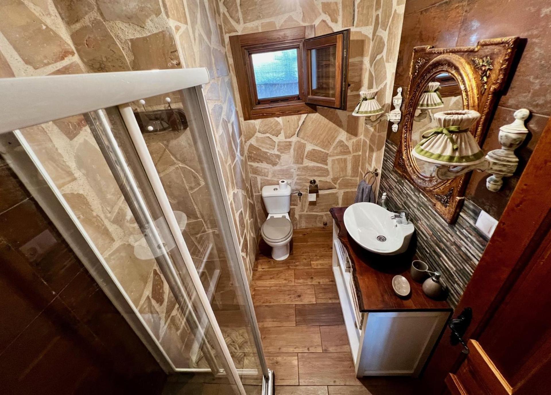 Casa Rural La Marquesa - Cuenca Valera de Abajo 外观 照片
