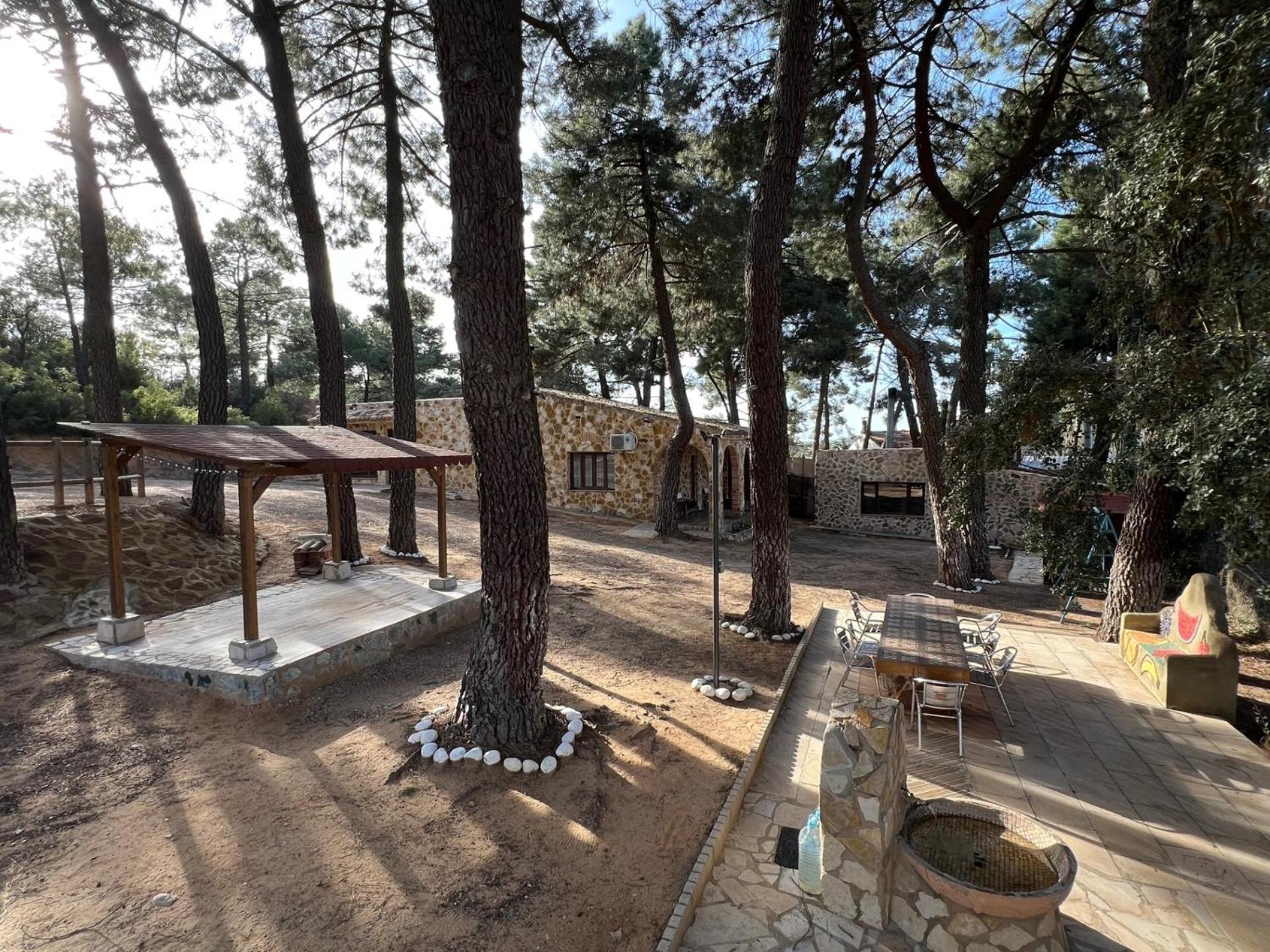 Casa Rural La Marquesa - Cuenca Valera de Abajo 外观 照片