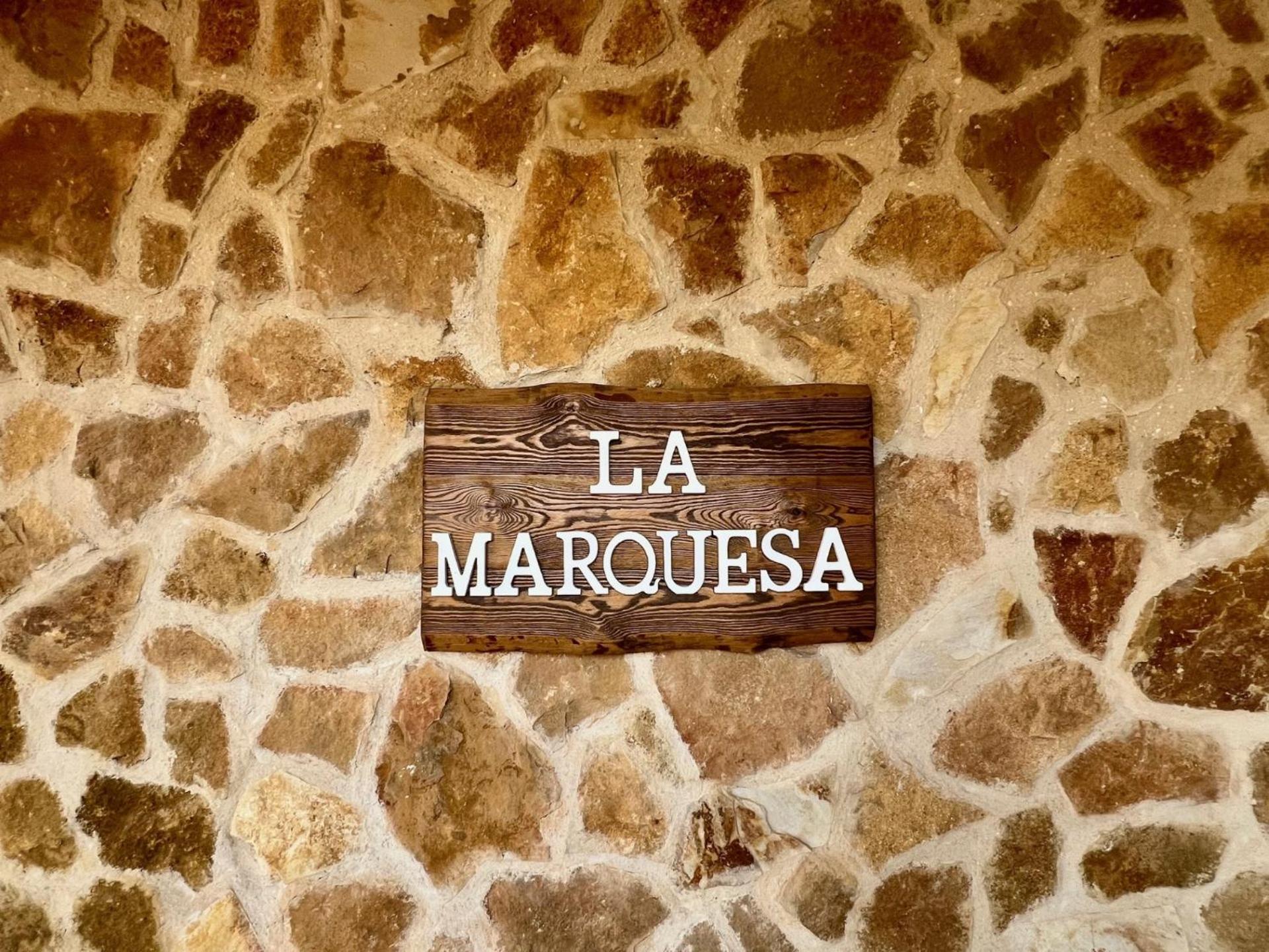 Casa Rural La Marquesa - Cuenca Valera de Abajo 外观 照片