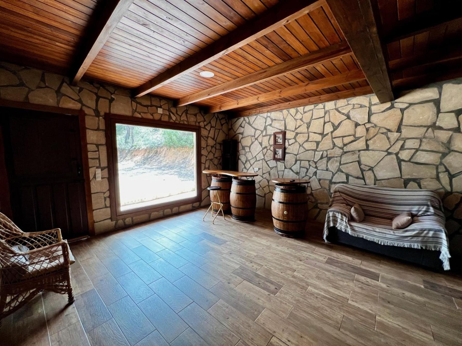 Casa Rural La Marquesa - Cuenca Valera de Abajo 外观 照片