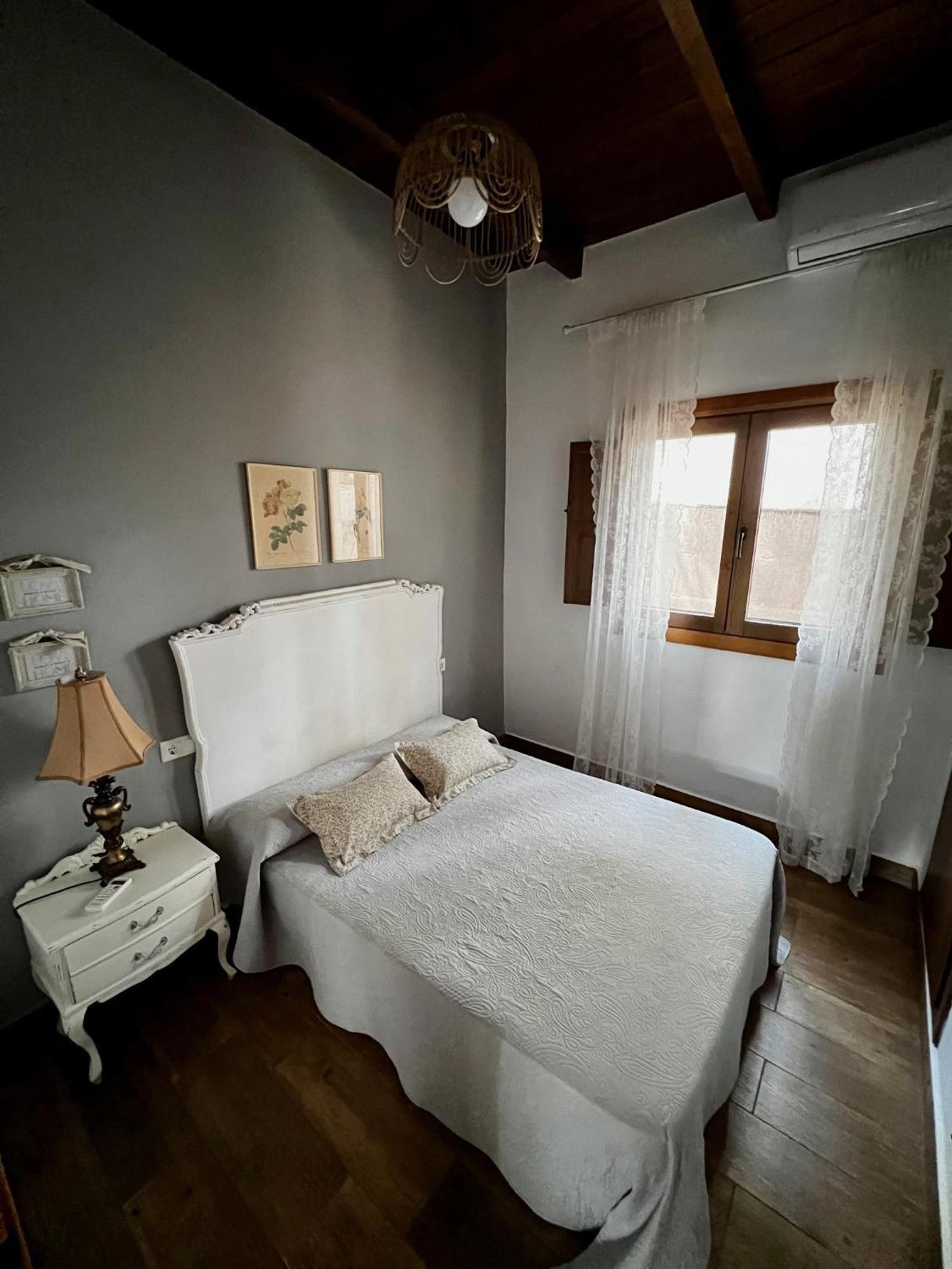 Casa Rural La Marquesa - Cuenca Valera de Abajo 外观 照片