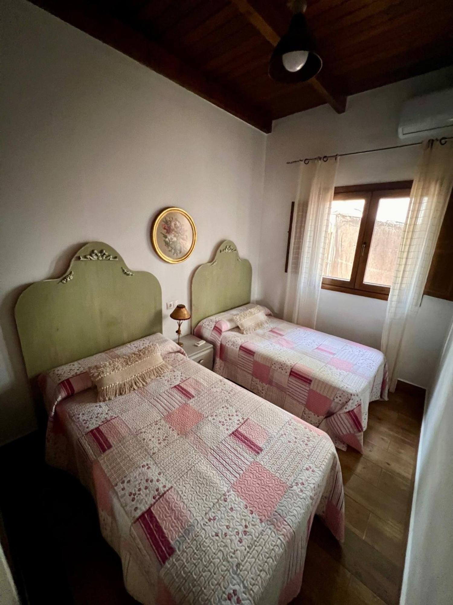 Casa Rural La Marquesa - Cuenca Valera de Abajo 外观 照片